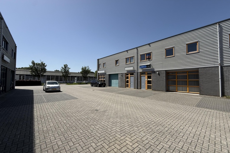 KantoorruimteaanIndustrieweg 5 A<br/> inKampen