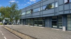 Kantoorruimte te koop Wormerveer - Samsonweg 64