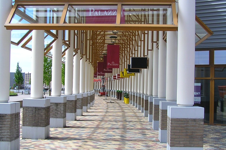 WinkelruimteaanZuiderpoort 27<br/> inLelystad WinkelruimteaanZuiderpoort 27<br/> inLelystad