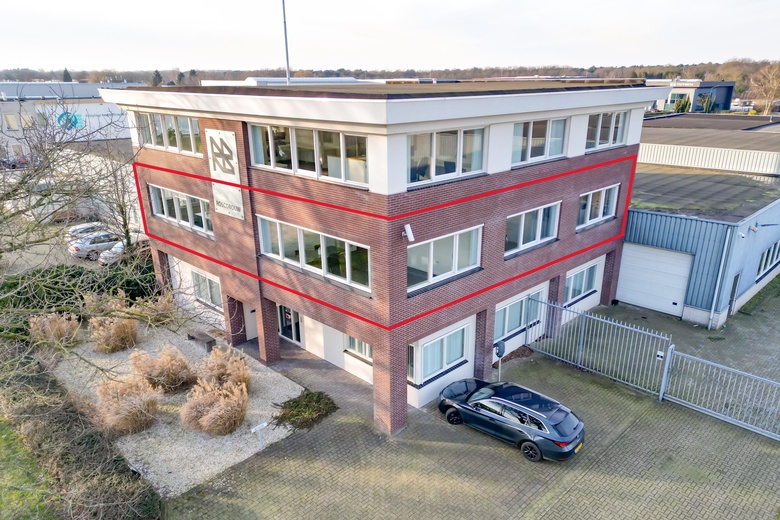 KantoorruimteaanBosschebaan 64<br/> inHeesch