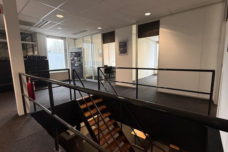 BedrijfsruimteaanTasveld 23<br/> inMontfoort