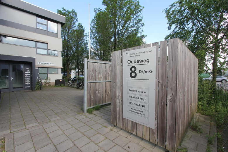 KantoorruimteaanOudeweg 8<br/> inHaarlem