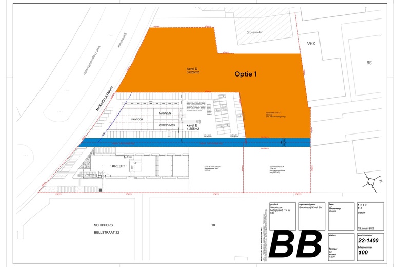 BedrijfsruimteaanMaxwellstraat 49<br/> inEde
