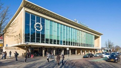 Winkelruimte Stationsplein 22 09, Eindhoven | Bedrijfspand.com