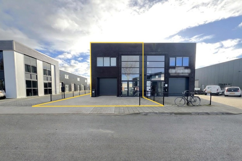 Bedrijfsruimte Harderwijk - Zeppelinstraat 14 C - Foto 2