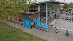Winkelruimte Juan Grisstraat 44, Almere | Bedrijfspand.com