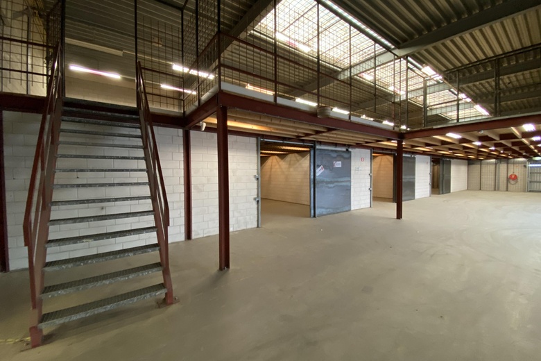 BedrijfsruimteaanRietdekkerstraat 5<br/> inRidderkerk