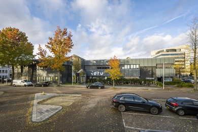 Kantoorruimte te huur Amsterdam - Overschiestraat 176