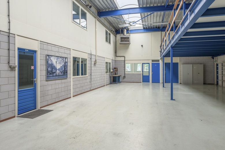 BedrijfsruimteaanPanoven 56<br/> inIJsselstein