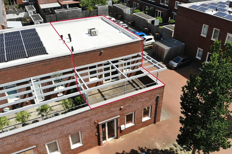 KantoorruimteaanVijftien Morgen 14<br/> inVeenendaal KantoorruimteaanVijftien Morgen 14<br/> inVeenendaal