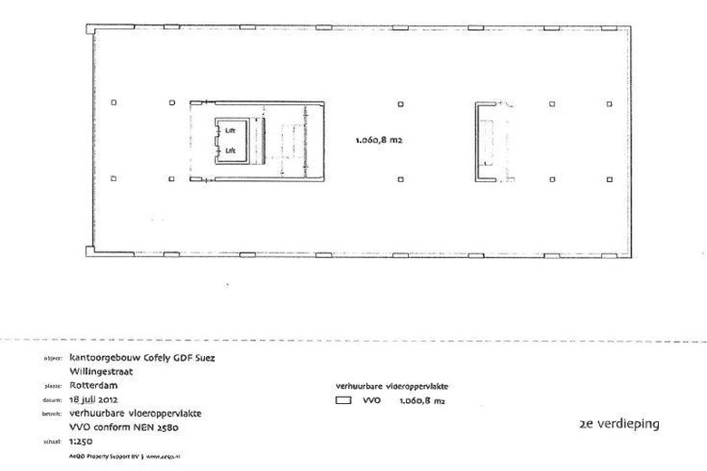 KantoorruimteaanWillingestraat 4<br/> inRotterdam