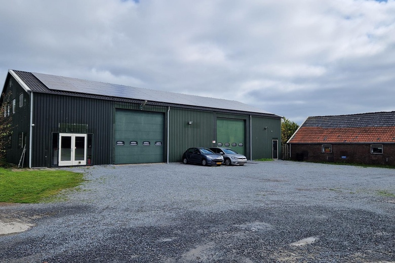 BedrijfsruimteaanHoofdweg 5<br/> inWaverveen BedrijfsruimteaanHoofdweg 5<br/> inWaverveen