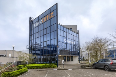 Kantoorruimte te huur Capelle aan den IJssel - Vlierbaan 20