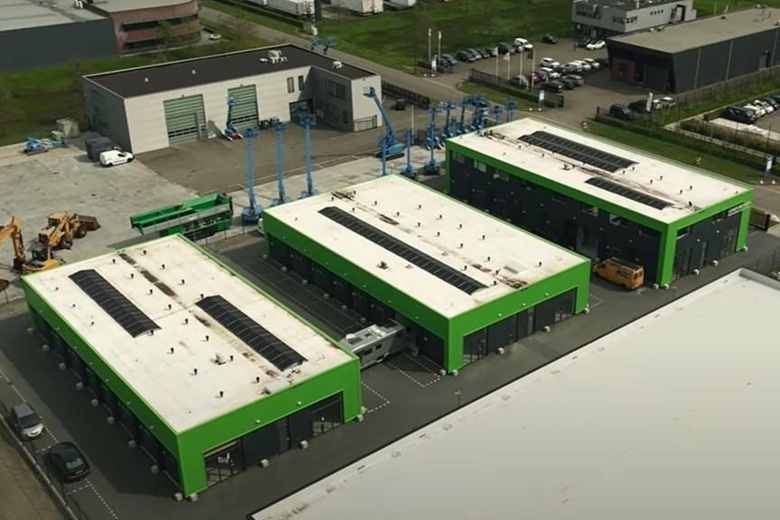 BedrijfsruimteaanArgon 14 a1<br/> inOud-Gastel