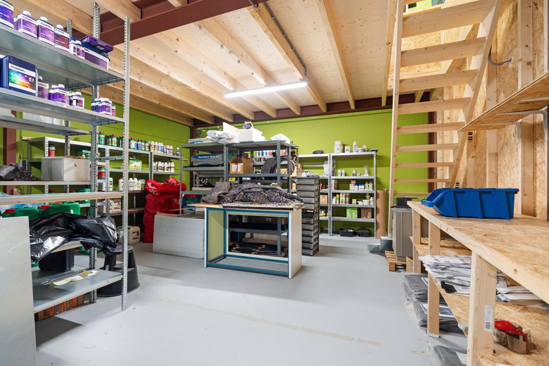 BedrijfsruimteaanSchaafstraat 20 F<br/> inAmsterdam