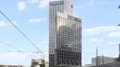 Kantoorruimte Wilhelminakade 1, Rotterdam | Bedrijfspand.com