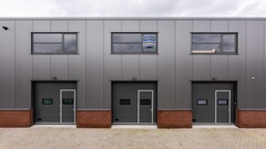 Bedrijfsruimte te huur Dordrecht - Pascalstraat 17 E