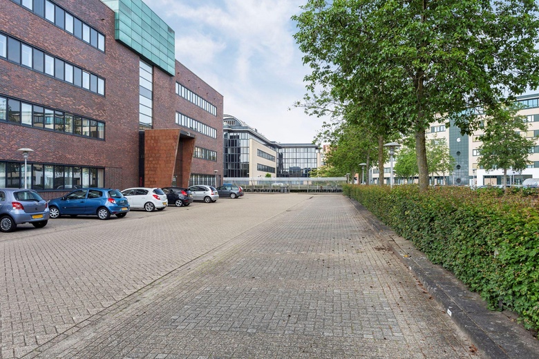 KantoorruimteaanDokter Klinkertweg 21 - 27<br/> inZwolle