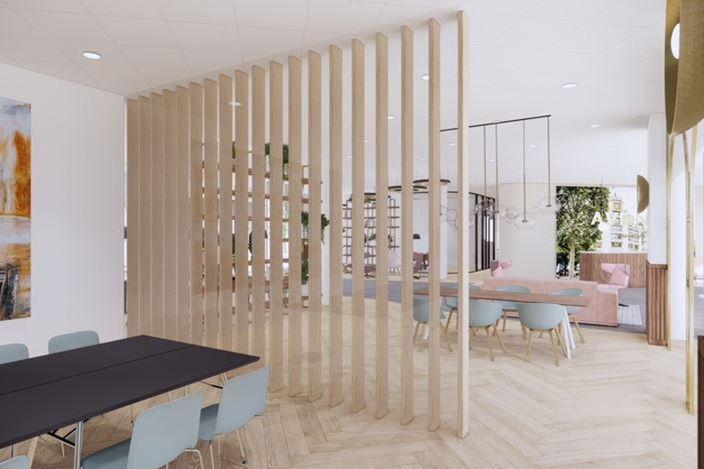 KantoorruimteaanEuropalaan 40<br/> inUtrecht