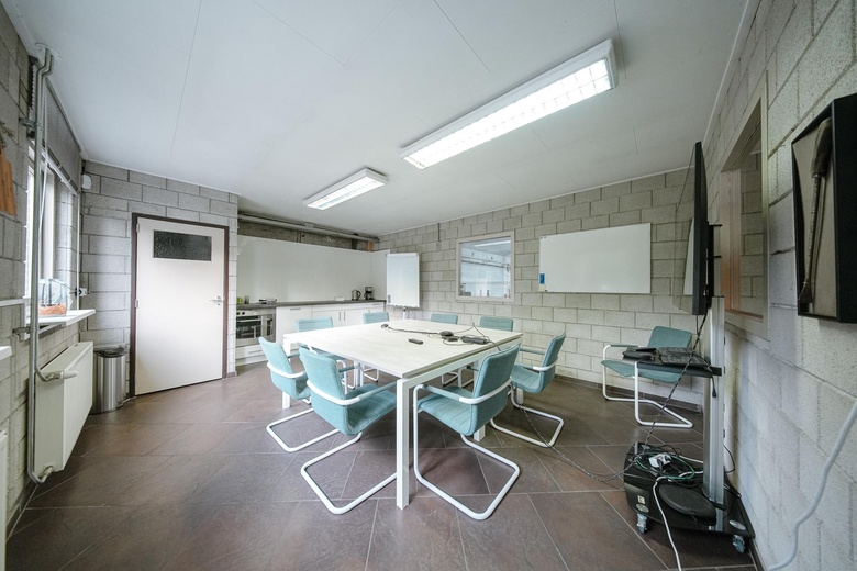 BedrijfsruimteaanHondsbergweg 2<br/> inWesterbeek