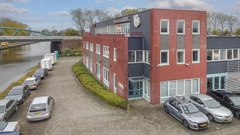 Bedrijfsruimte te huur Diemen - Sniep 51
