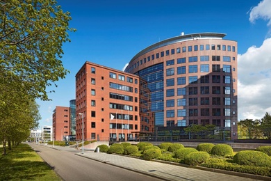 Kantoorruimte te huur Den Haag - Bordewijklaan 18