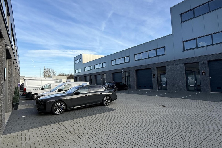 BedrijfsruimteaanFrankweg 43 A<br/> inNieuw-Vennep