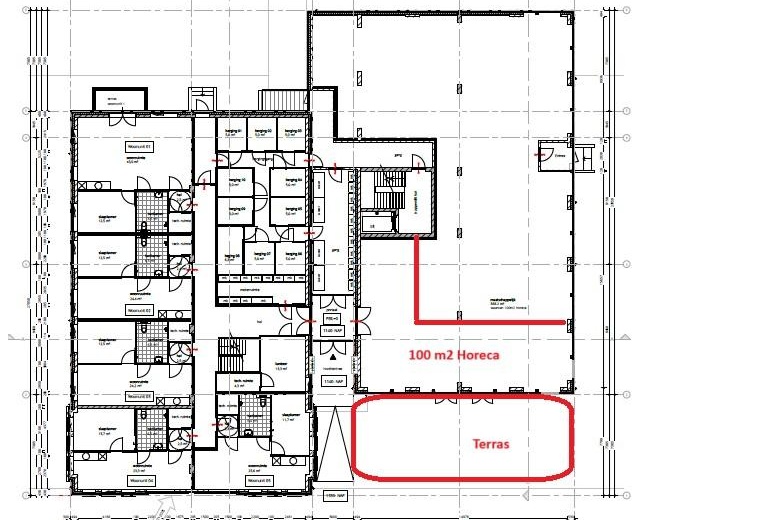 HorecaaanDorpsstraat 0 ong<br/> inBleiswijk