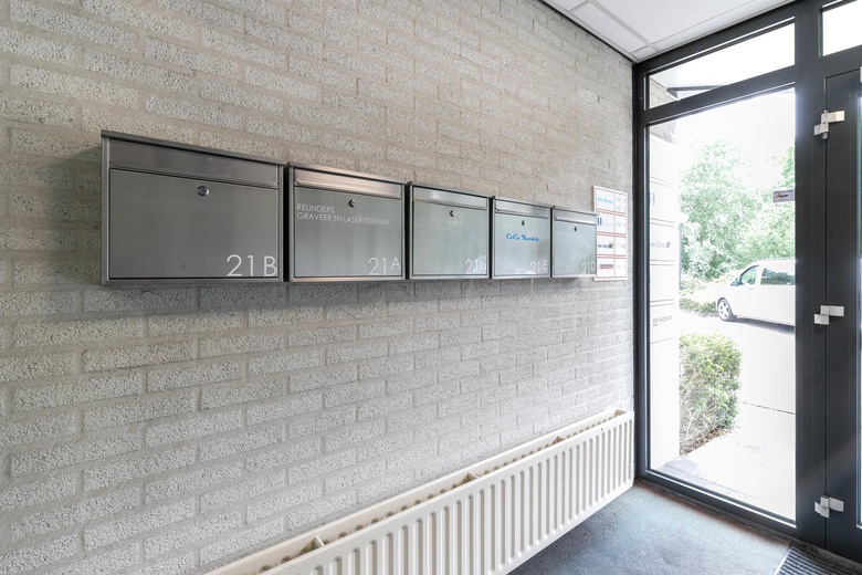 KantoorruimteaanEdisonweg 21 b<br/> inGorinchem