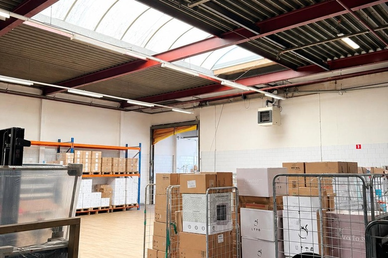 Bedrijfsruimte Spijkenisse - Hofweg 11 - Foto 10