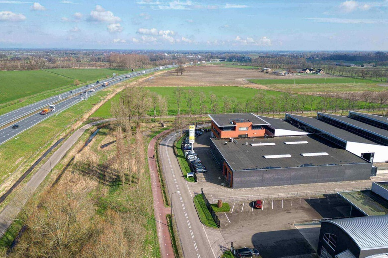 BedrijfsruimteaanDe Amert 700<br/> inVeghel