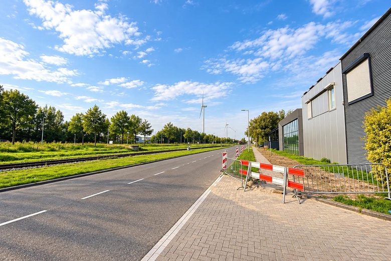 Bedrijfsruimte Amsterdam - Nieuw-Zeelandweg 15 A - Foto 17