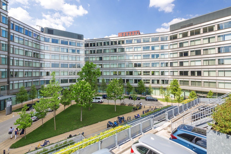 KantoorruimteaanEuropalaan 40<br/> inUtrecht