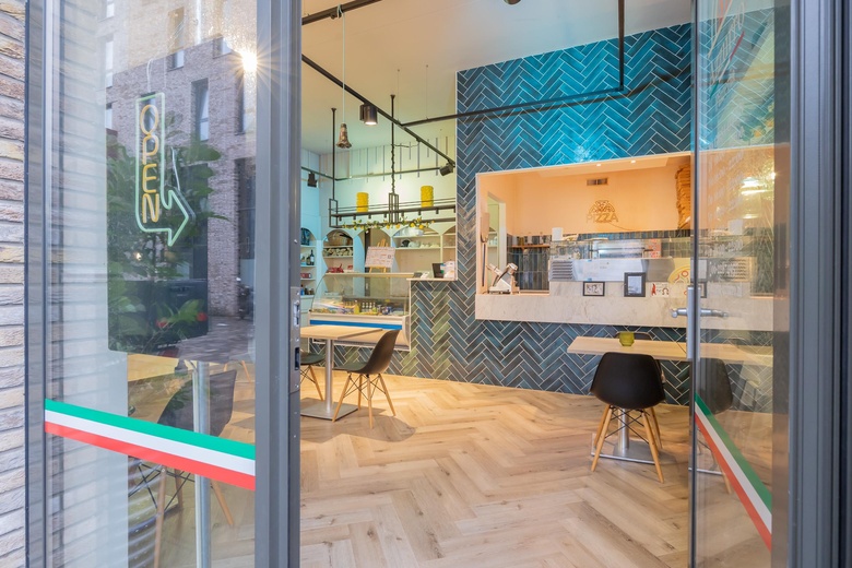 WinkelruimteaanBètaplein 33<br/> inLeiden