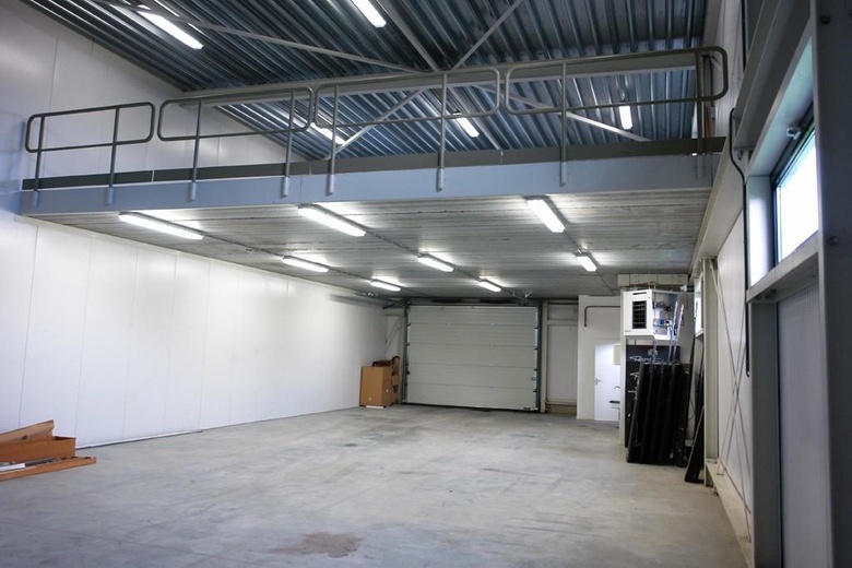 BedrijfsruimteaanKoningshoek 19 A<br/> inLage Mierde