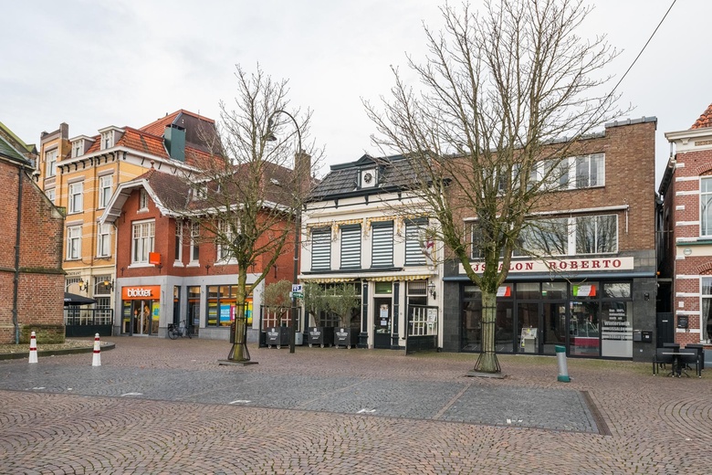 BedrijfsruimteaanMarkt 13<br/> inWinterswijk