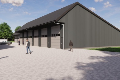 Bedrijfsruimte te huur Nijmegen - Hoeksehofstraat 9