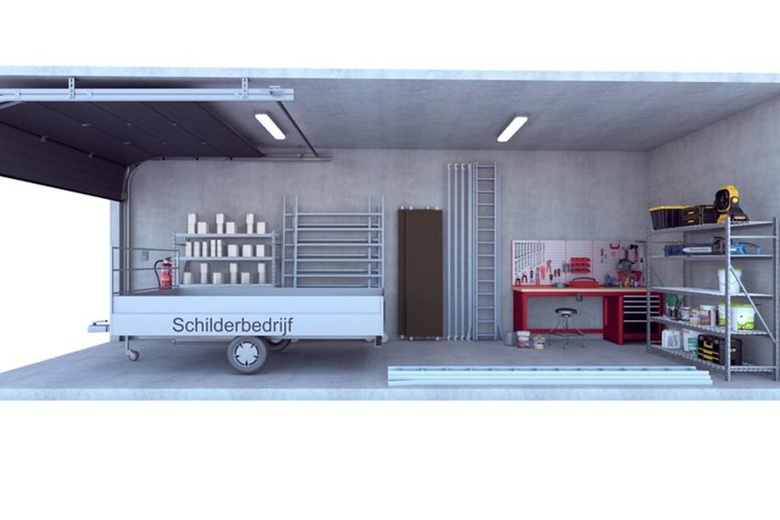 BedrijfsruimteaanArthurweg 15<br/> inRotterdam