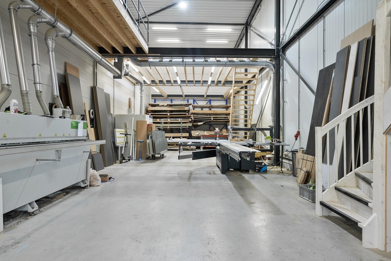 BedrijfsruimteaanIndustrieweg 64<br/> inNunspeet