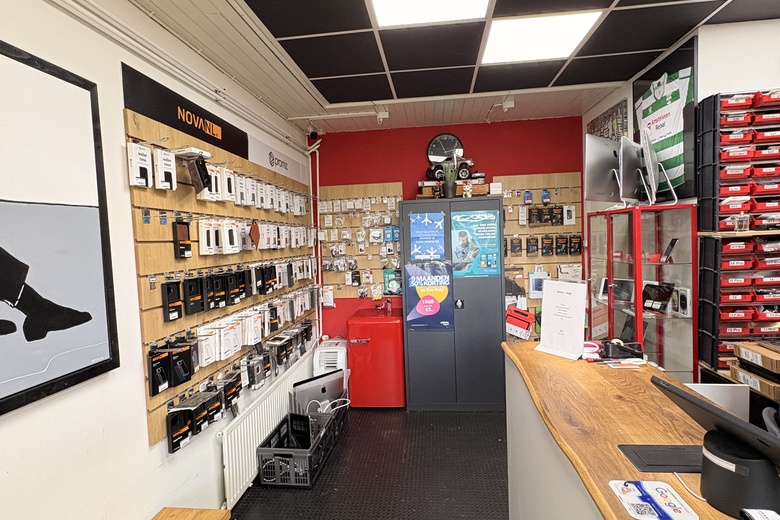 WinkelruimteaanKostverlorenhof 60<br/> inAmstelveen