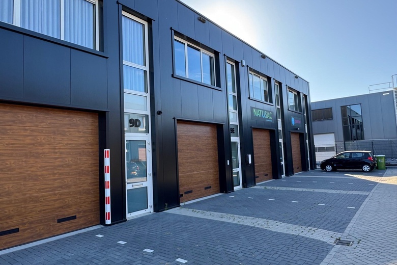 BedrijfsruimteaanBegijneweide 9 f<br/> inRijsbergen