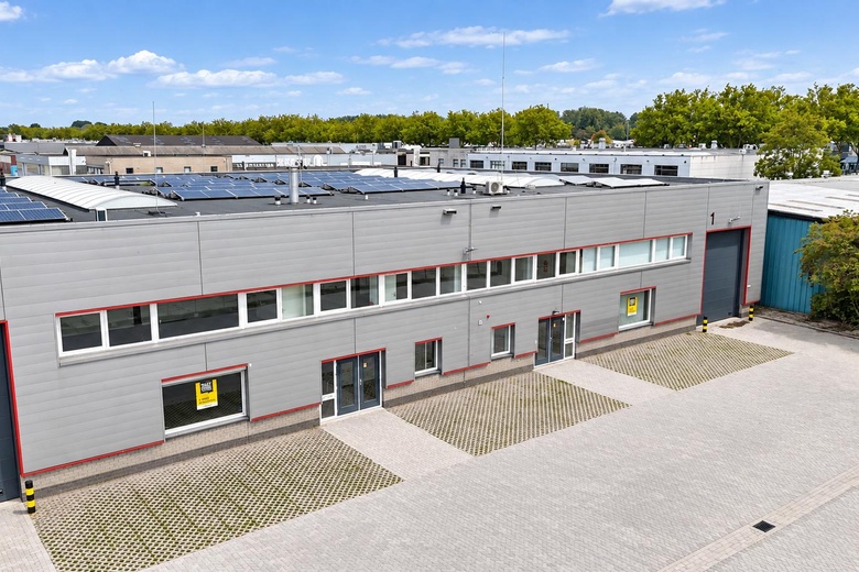 Bedrijfsruimte Dordrecht - Bessemerstraat 1 - Foto 4