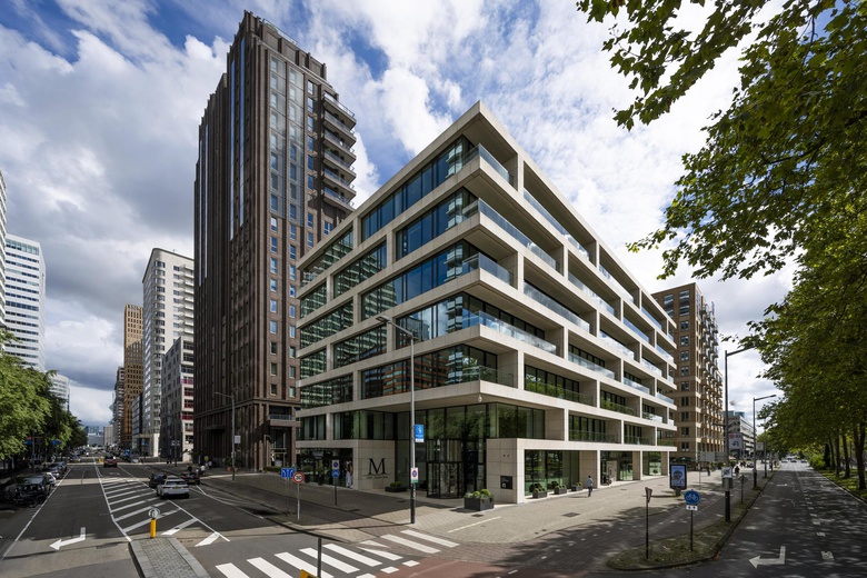 KantoorruimteaanGustav Mahlerlaan 1025<br/> inAmsterdam