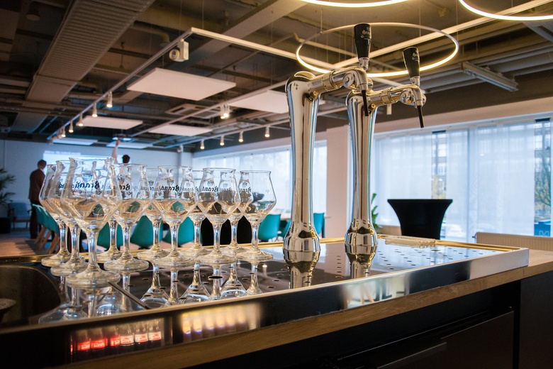 KantoorruimteaanKastanjelaan 400<br/> inEindhoven