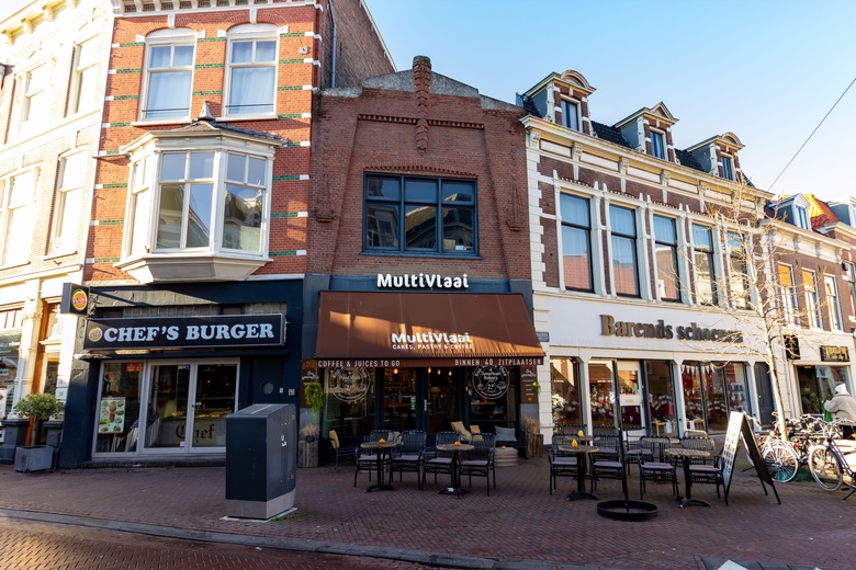 HorecaaanKruisstraat 16<br/> inHaarlem