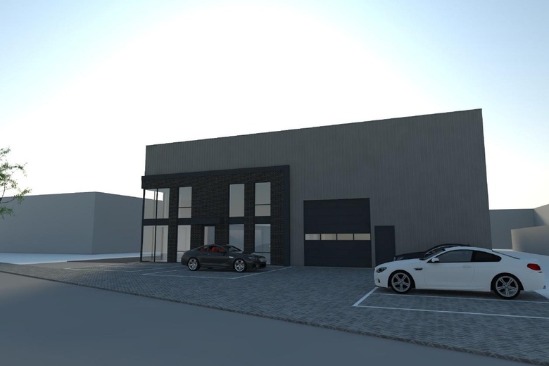 BedrijfsruimteaanGroethofstraat 25<br/> inVenlo