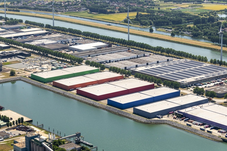 BedrijfsruimteaanShannonweg 82<br/> inBotlek Rotterdam