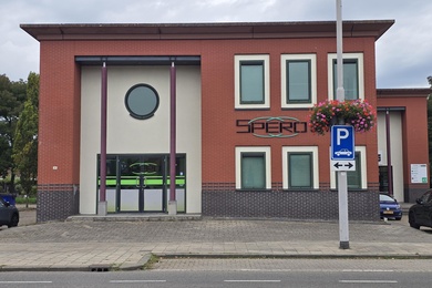 Kantoorruimte te huur Hoogvliet - Koddeweg 45