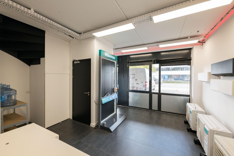 BedrijfsruimteaanKoddeweg 11<br/> inHoogvliet