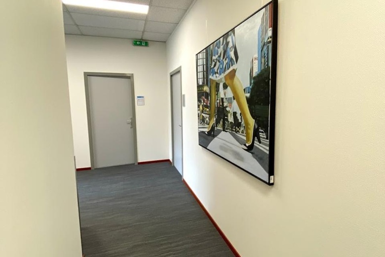 KantoorruimteaanStephensonstraat 45<br/> inZoetermeer